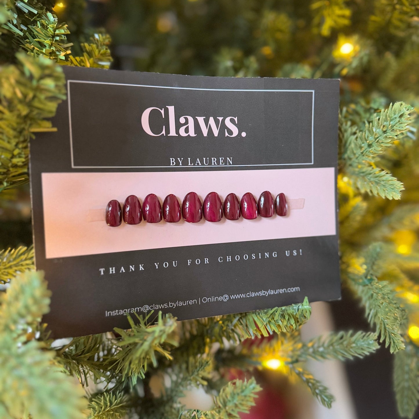 JELLIED CRANBERRIES