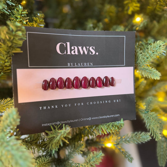 JELLIED CRANBERRIES
