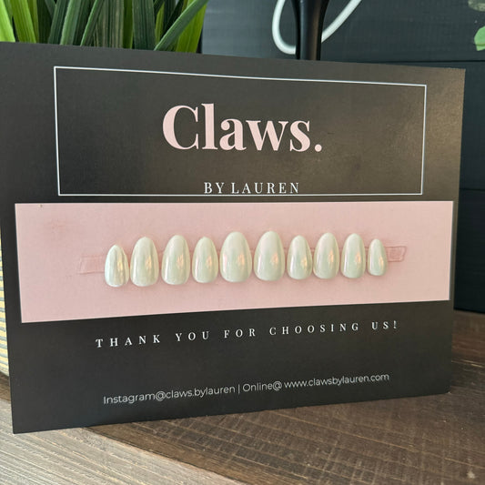 SALTWATER PEARLS